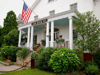 Newport Bed and Breakfasts - New England charm in the 