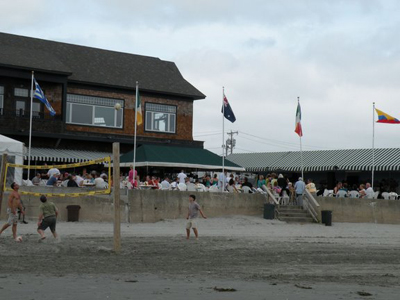 Atlantic Beach Club -The place to be in Newport during the summer.