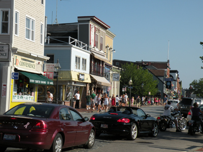 thames street newport