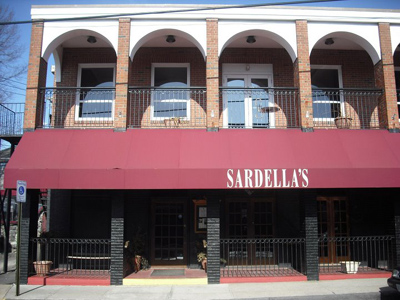 sardellas restaurant