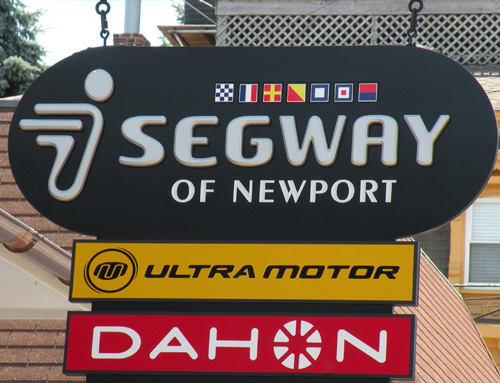 segway of newport