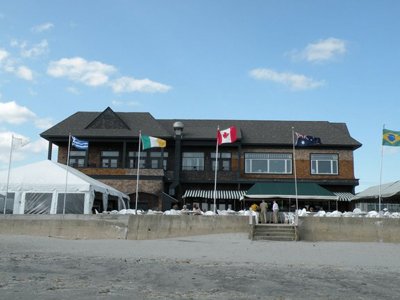 Atlantic Beach Club -The place to be in Newport during the summer.