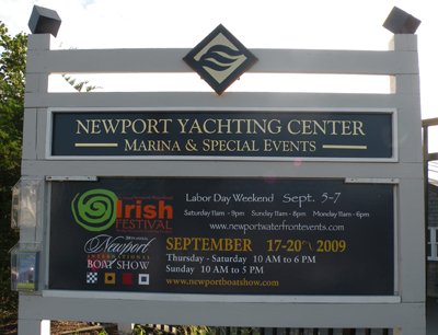 newport ri events